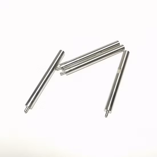 Hochwertige Multifunktions-Stanze DIN 9861, gerade, für Kunststoffspritzguss