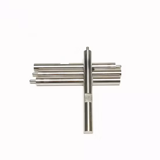 Matrizenstanzkopf aus HSS-Material, Formteile, Nadel, Automobil-Standardteile, Stanze