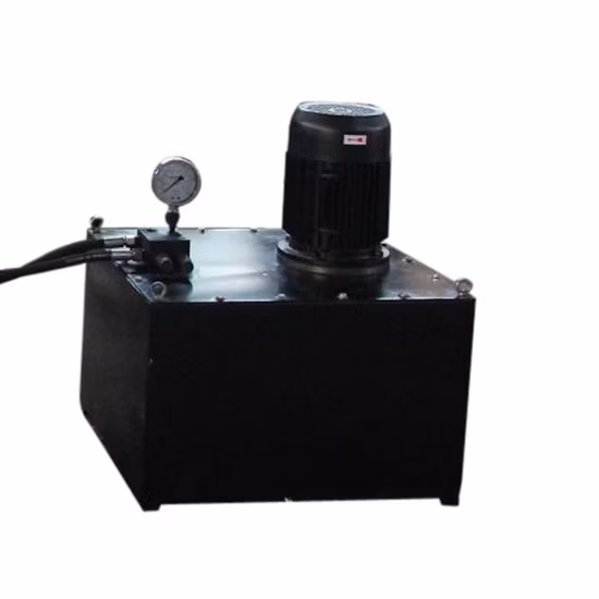 100 Tonnen hydraulische Pressmaschine HP